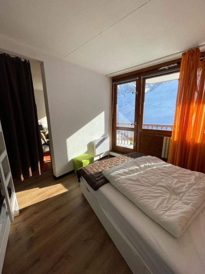 Superbe Vue Panoramique Pied Des Pistes La Mongie
